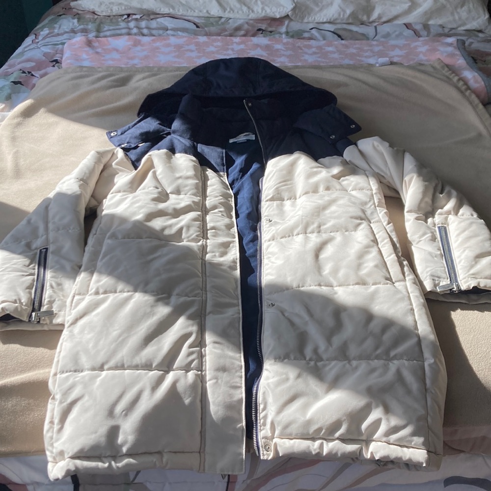Old navy hooded coat